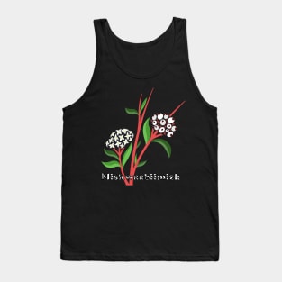 Red-Osier Dogwood (Miskwaabiimizh) Tank Top